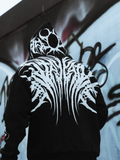 Goth Hoodie