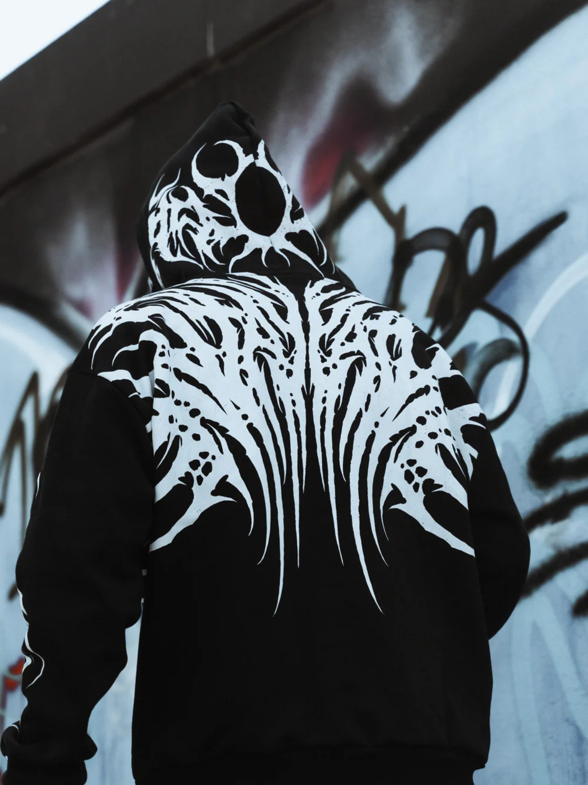 Goth Hoodie