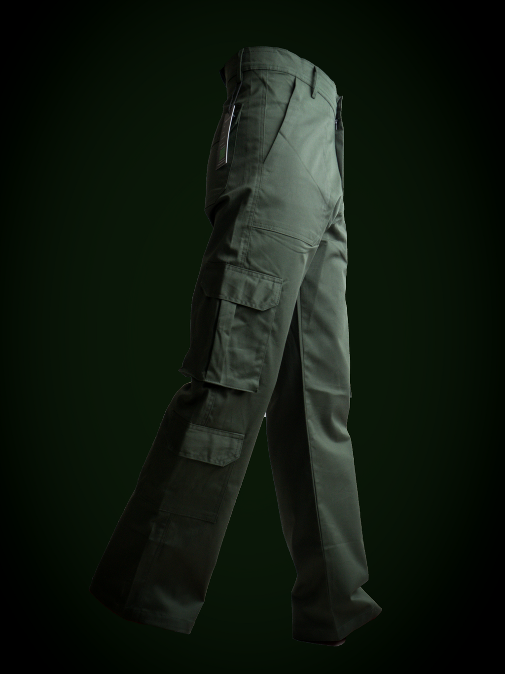 Olive Green Cargo