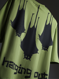 Hanging Out Oversized T Shirt