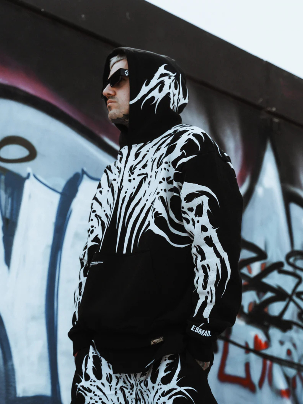 Goth Hoodie