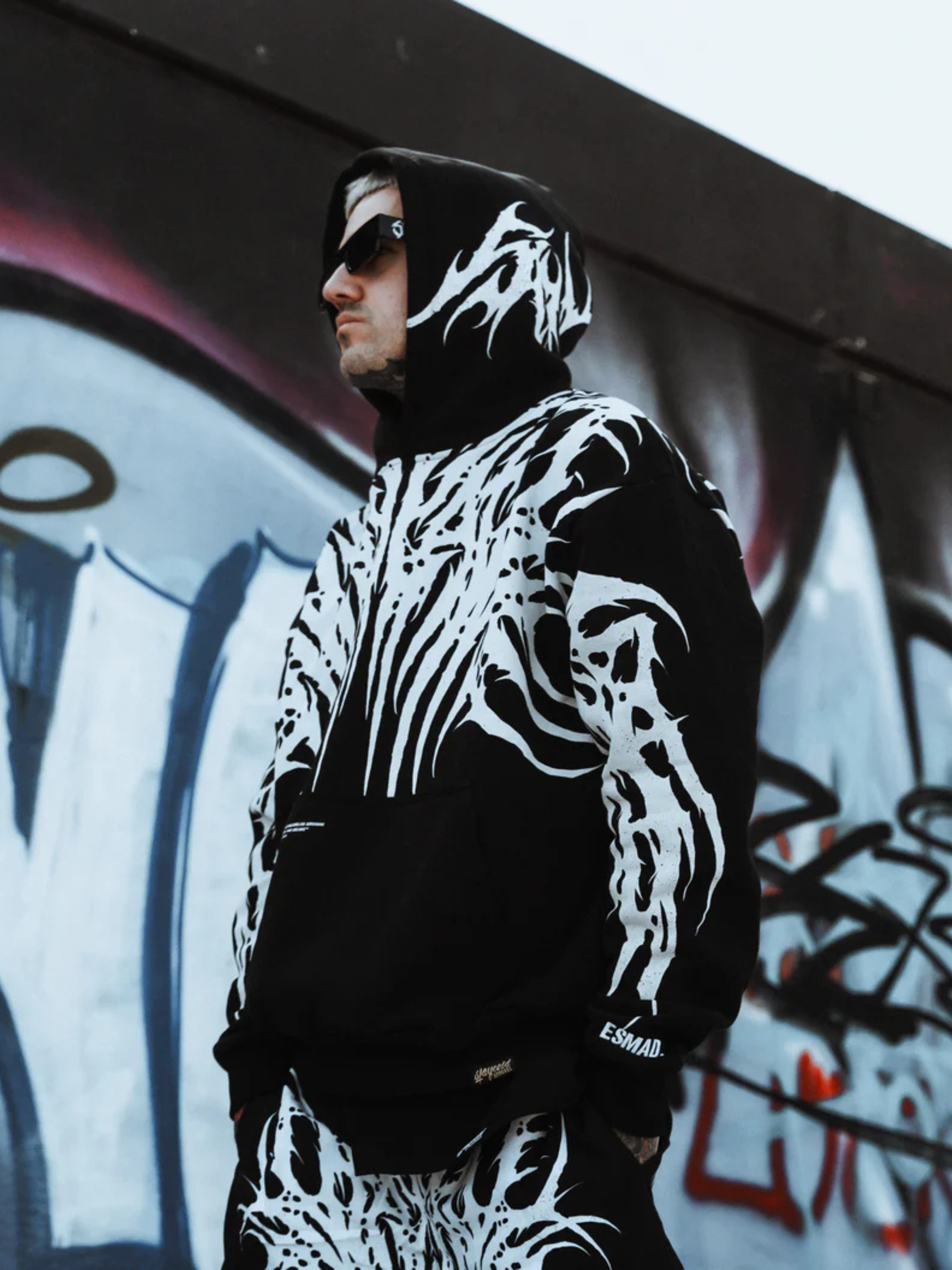Goth Hoodie