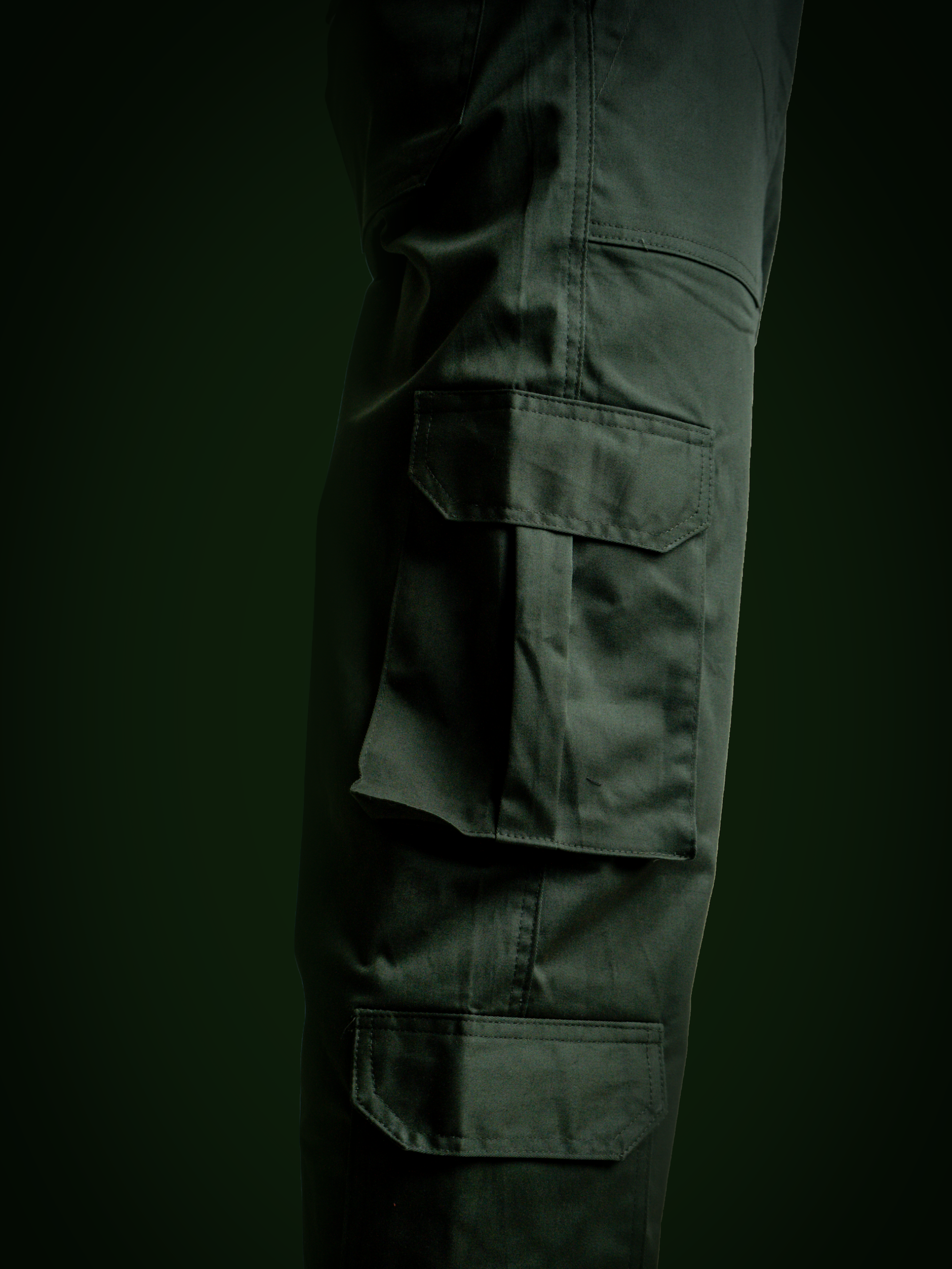 Olive Green Cargo