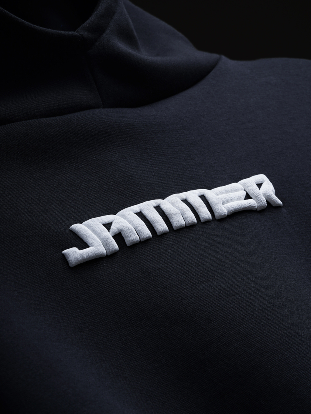 Jammer Signature Oversized Hoodie