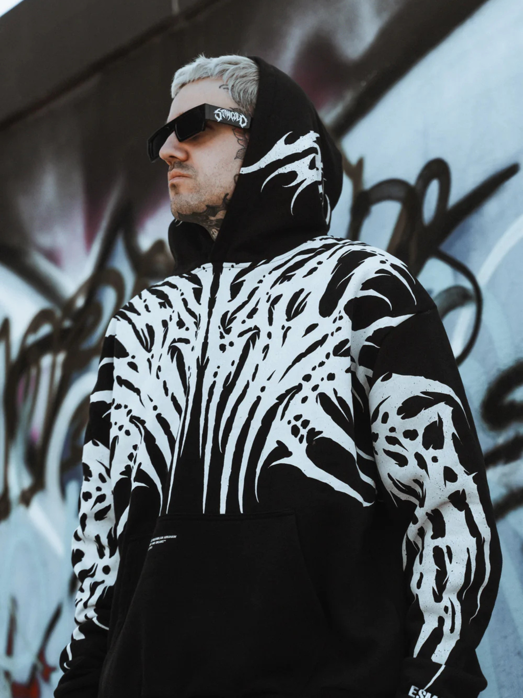 Goth Hoodie