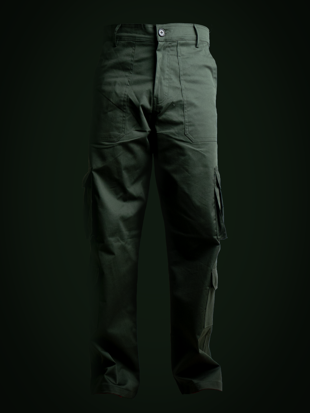 Olive Green Cargo