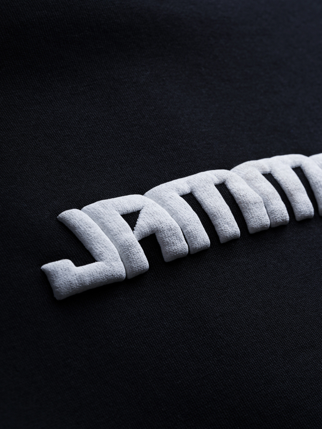 Jammer Signature Oversized Hoodie