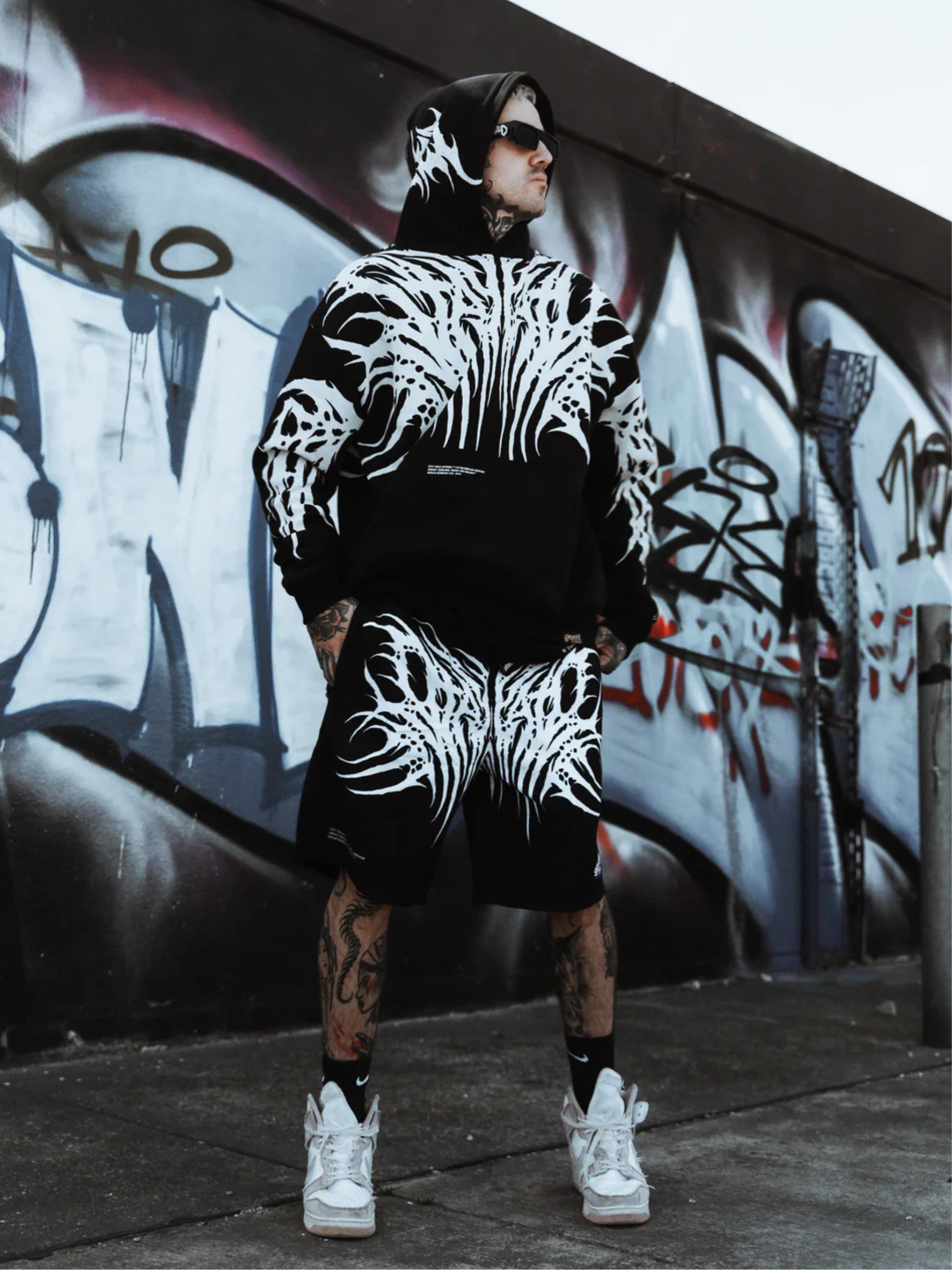 Goth Hoodie