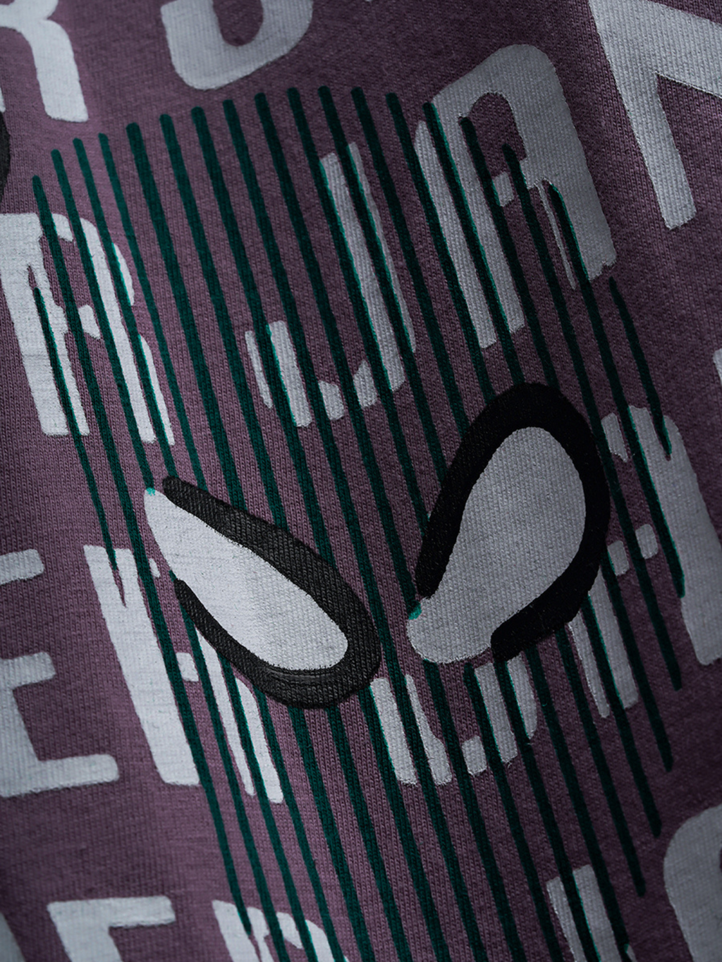 Jammer Oversized T Shirt