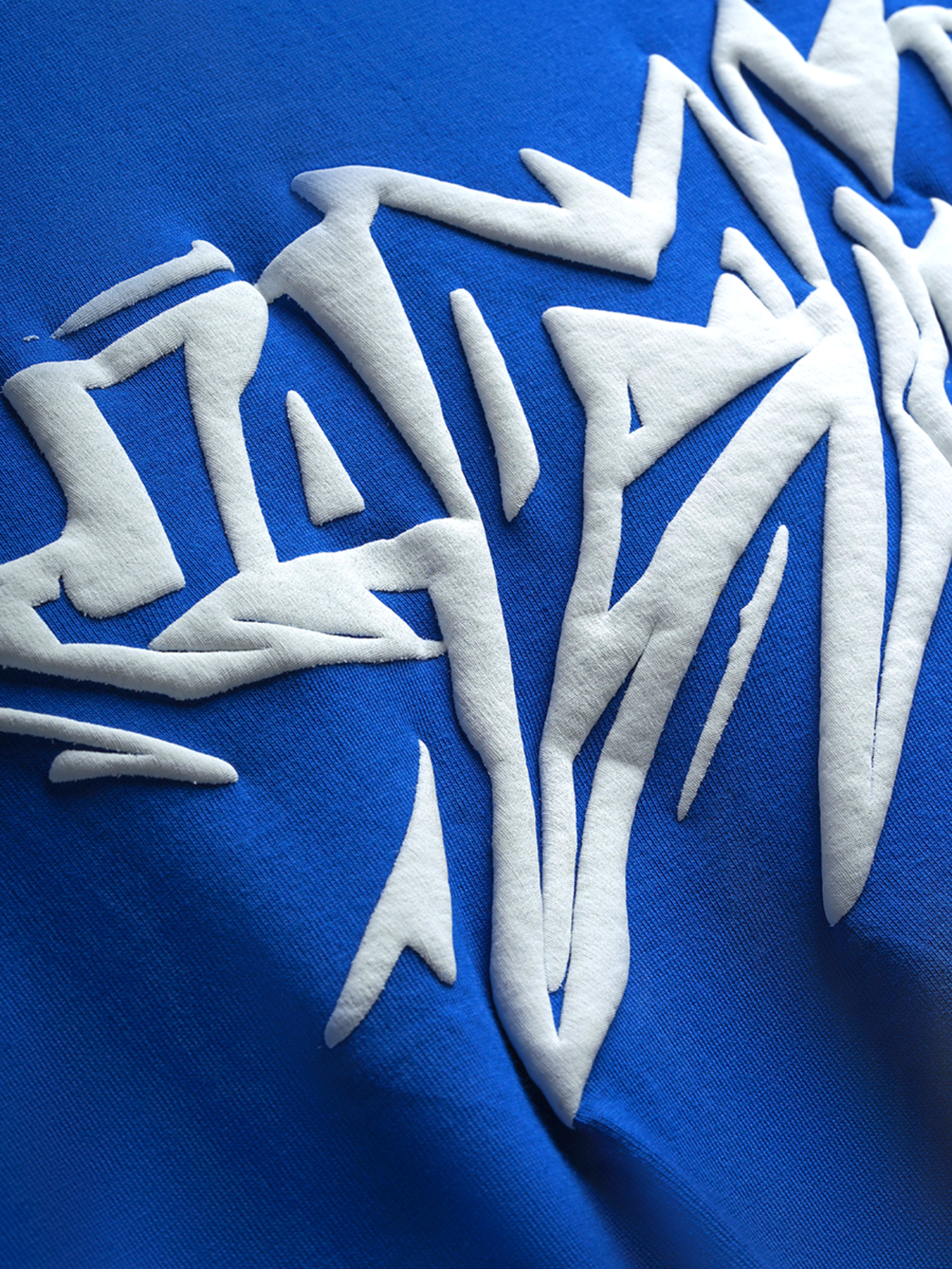Jammer Signature Oversized T Shirt