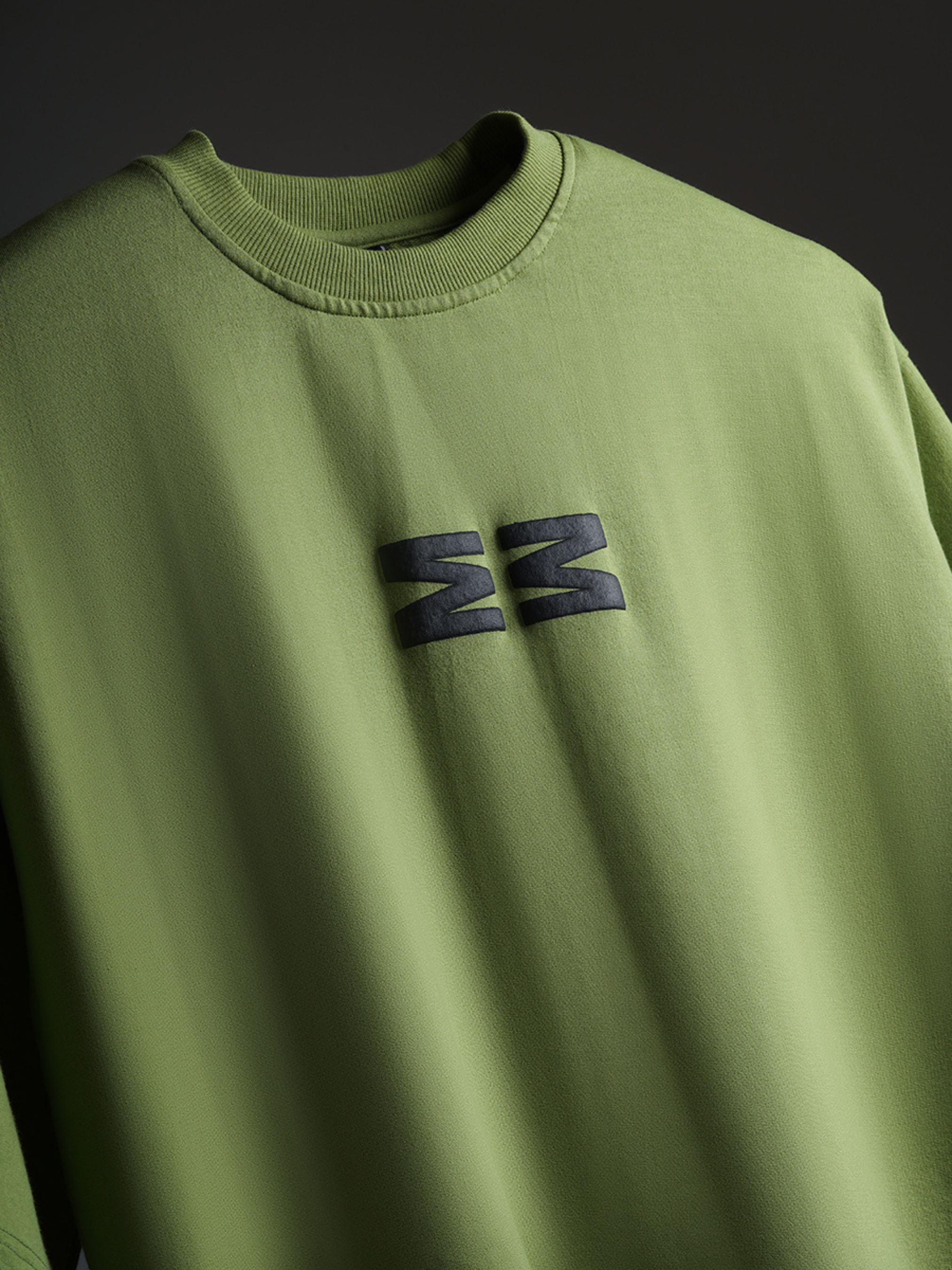 Hanging Out Oversized T Shirt