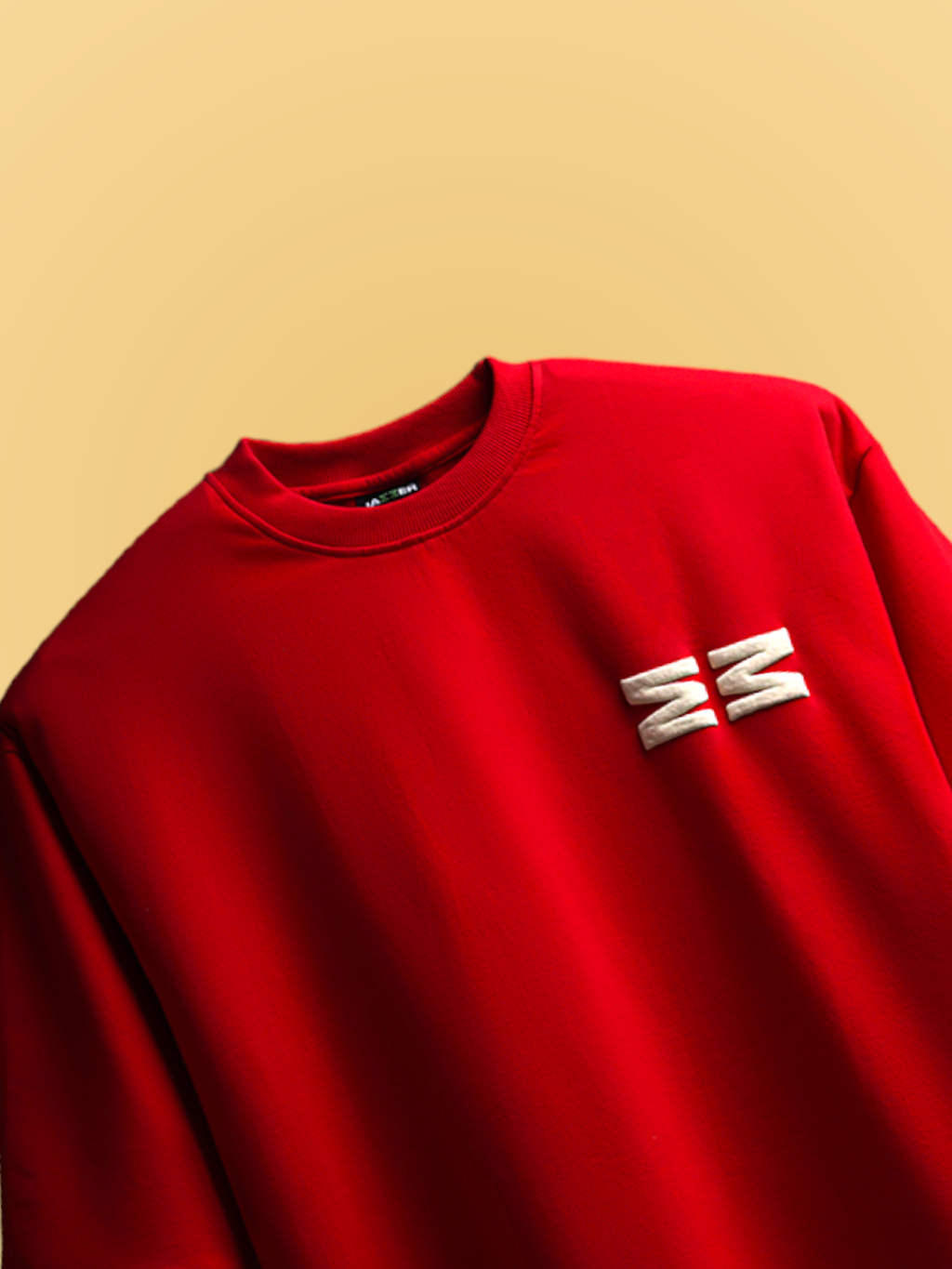 Evil Oversized T Shirt