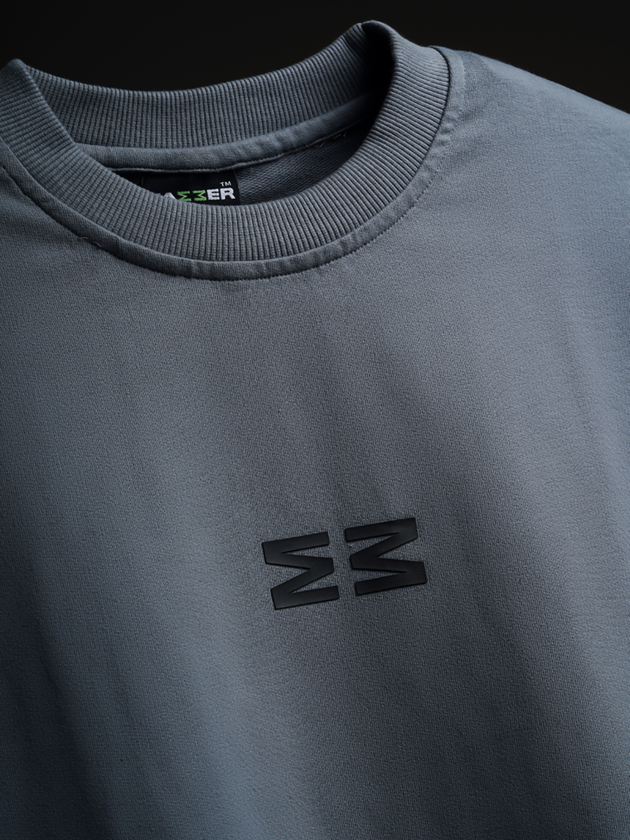 Fall And Rise Oversized T Shirt