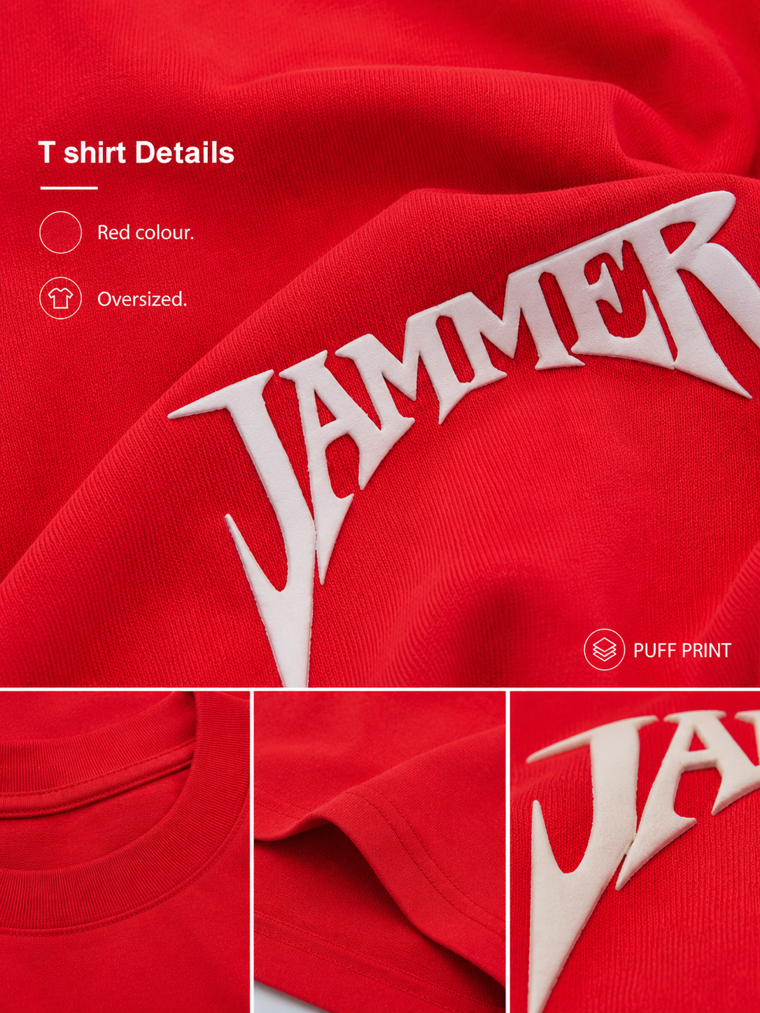 The Red Jammer Tee
