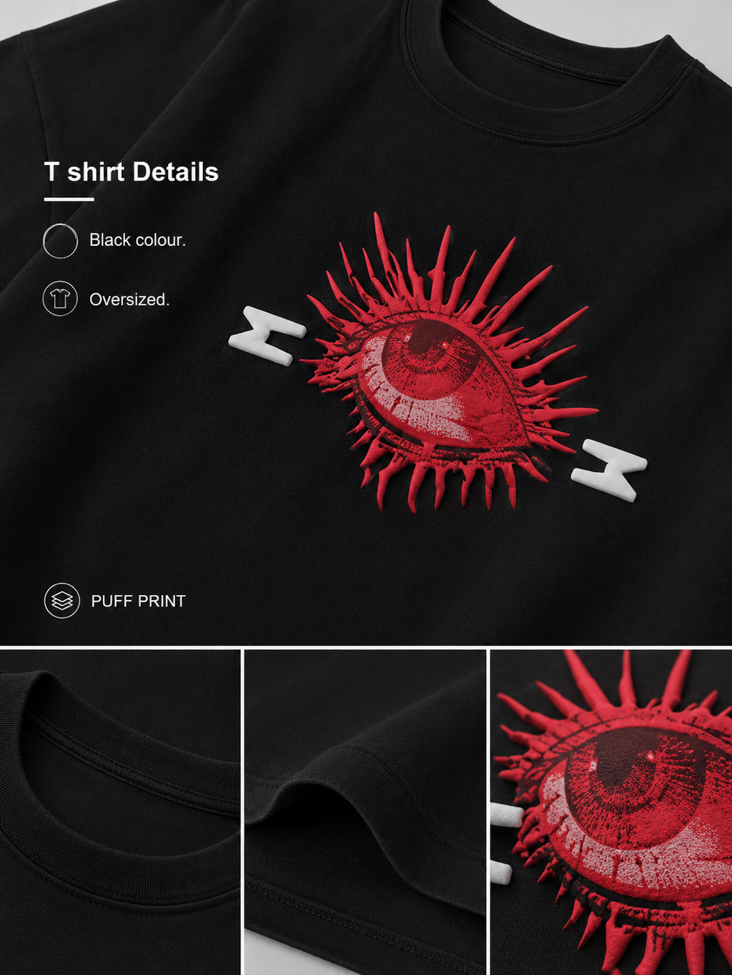Falling Demons Tee