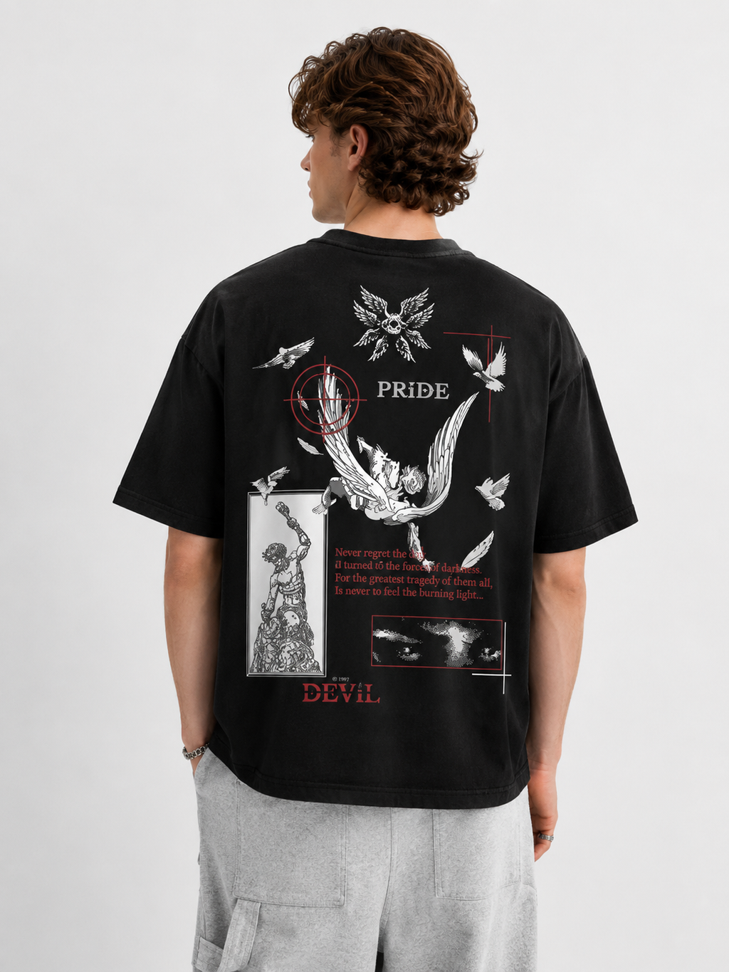 Fallen Demons Tee