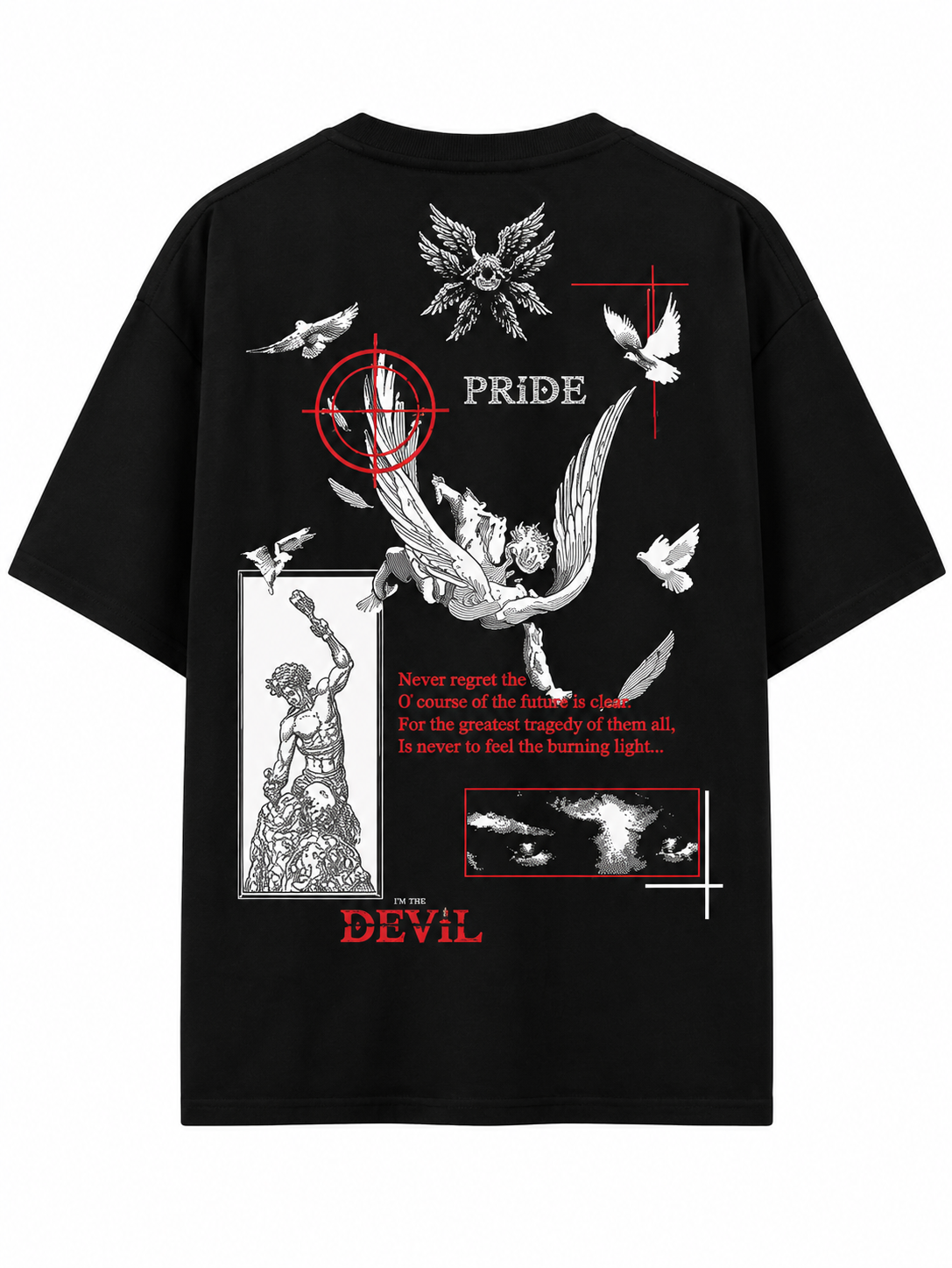 Fallen Demons Tee
