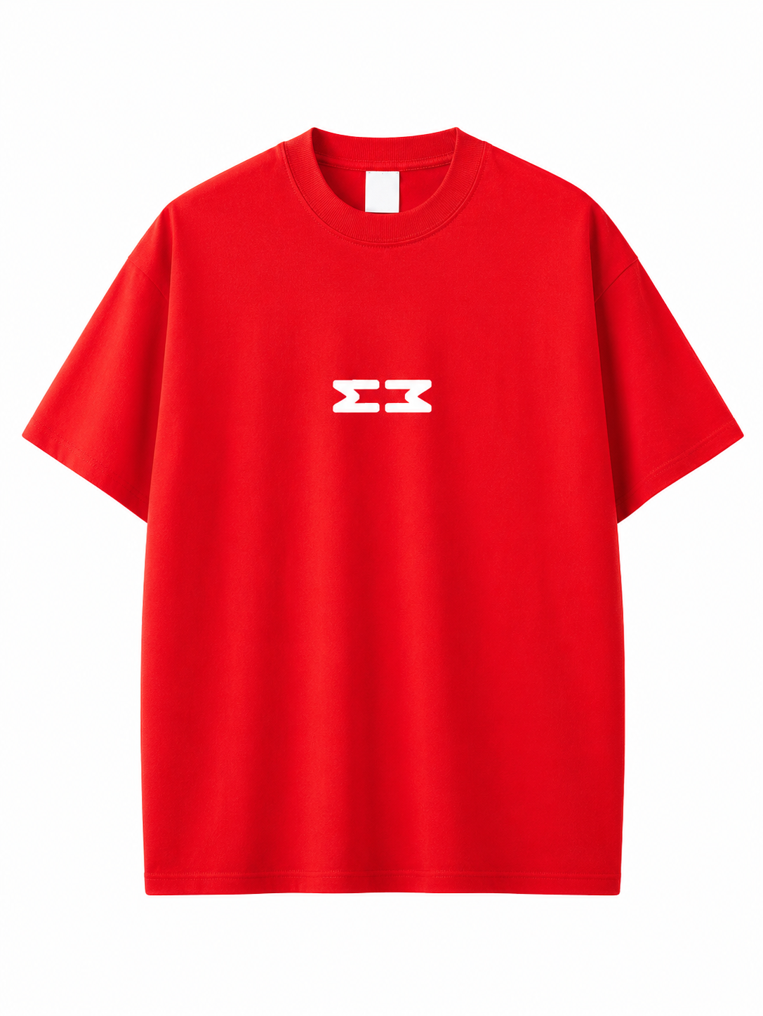 The Red Jammer Tee