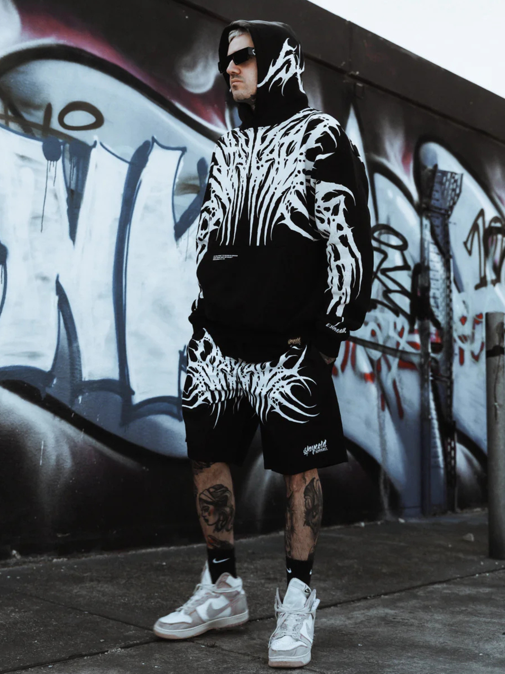 Goth Hoodie