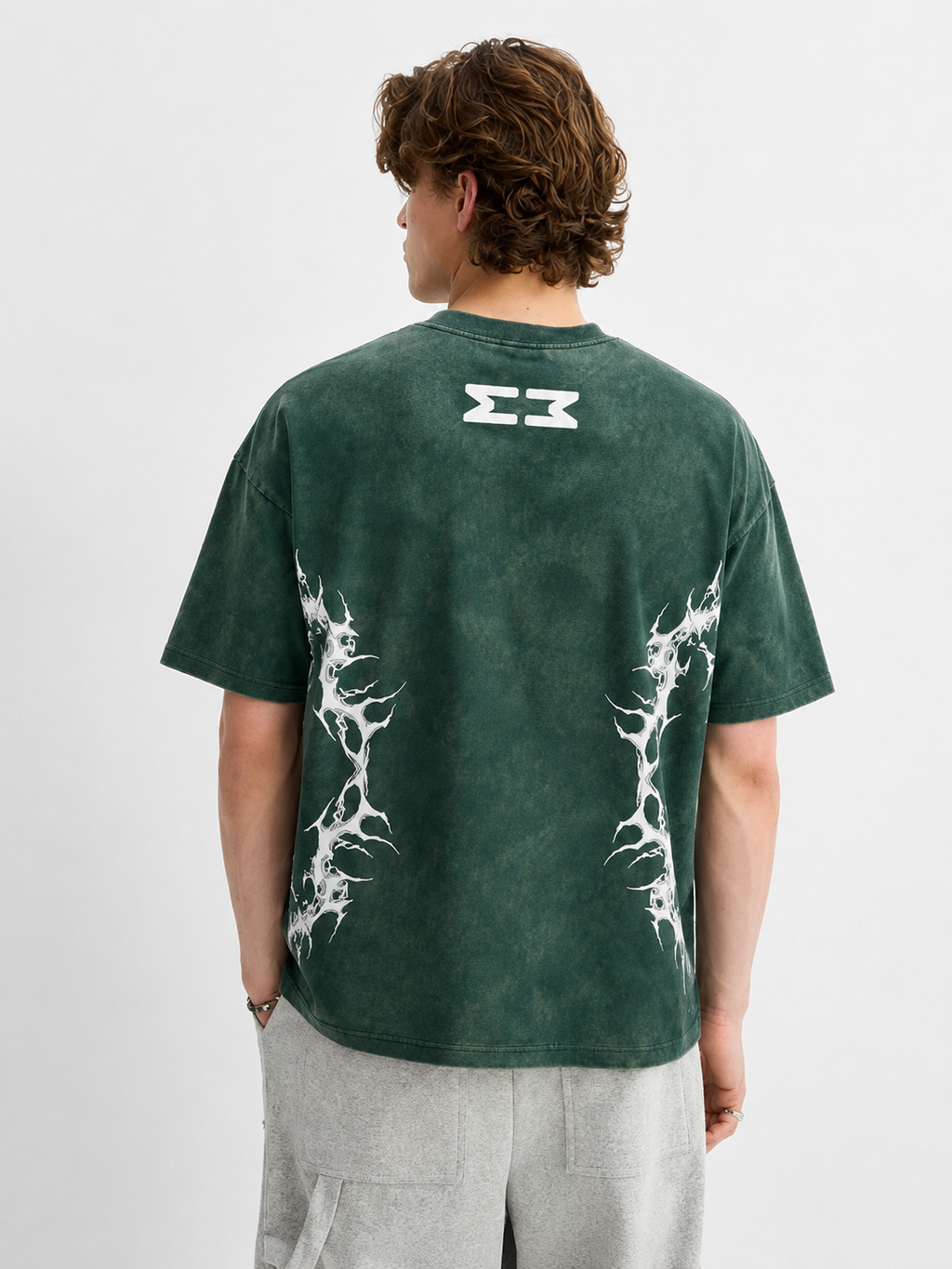 Venom Spike Tee