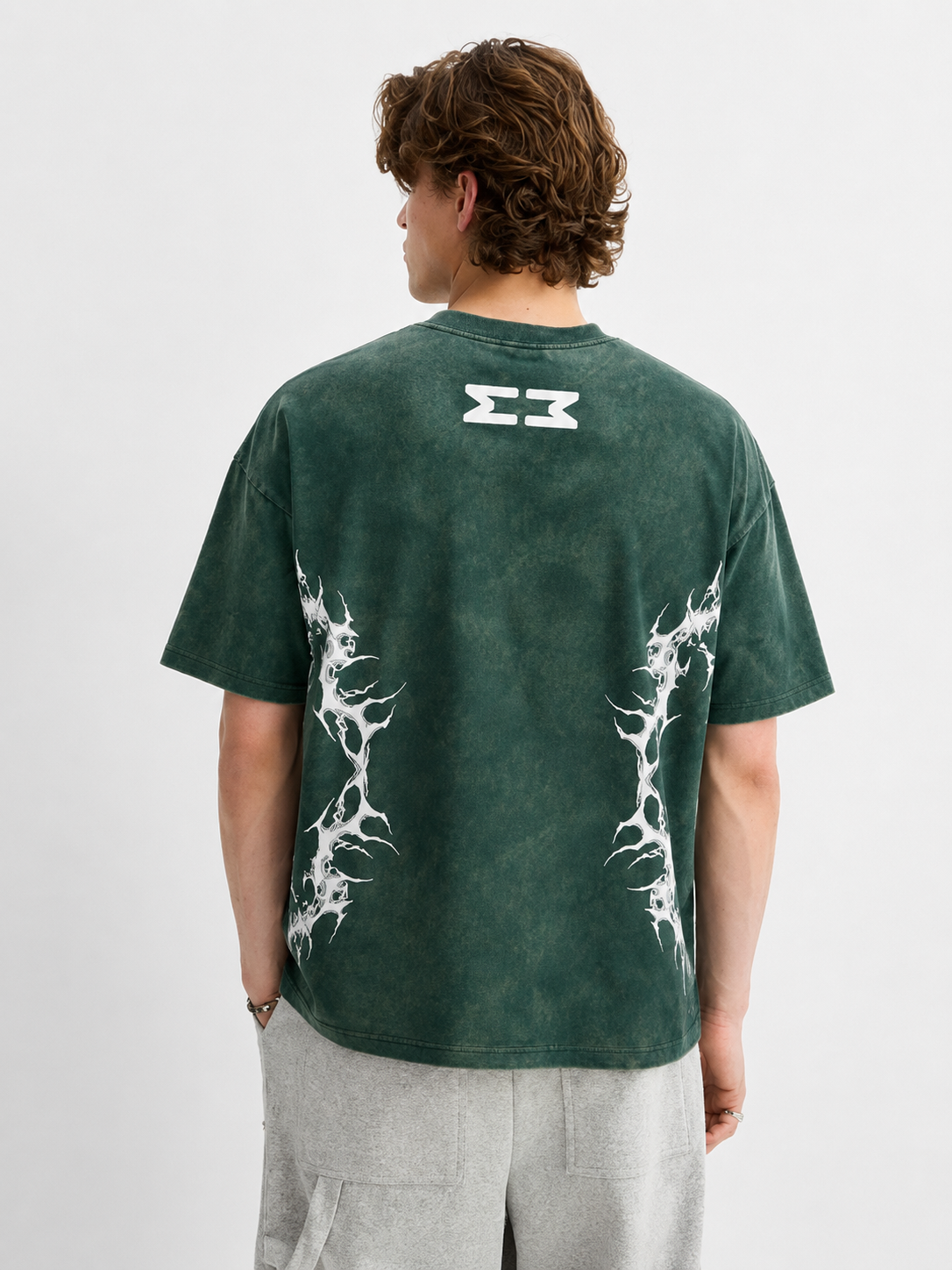 Venom Spike Tee
