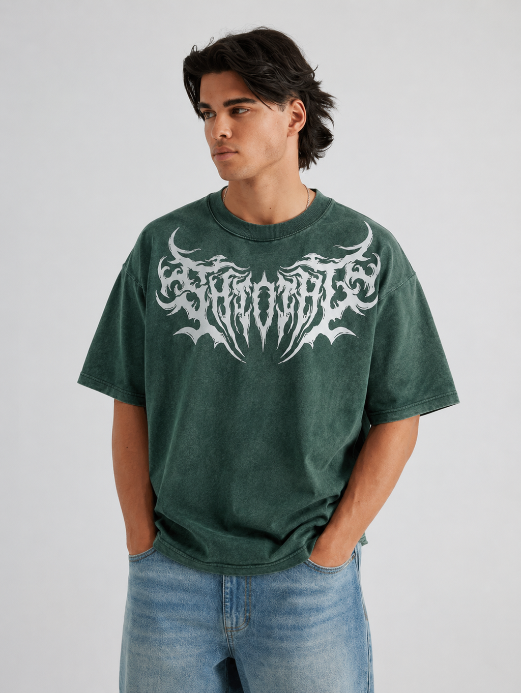 Venom Spike Tee