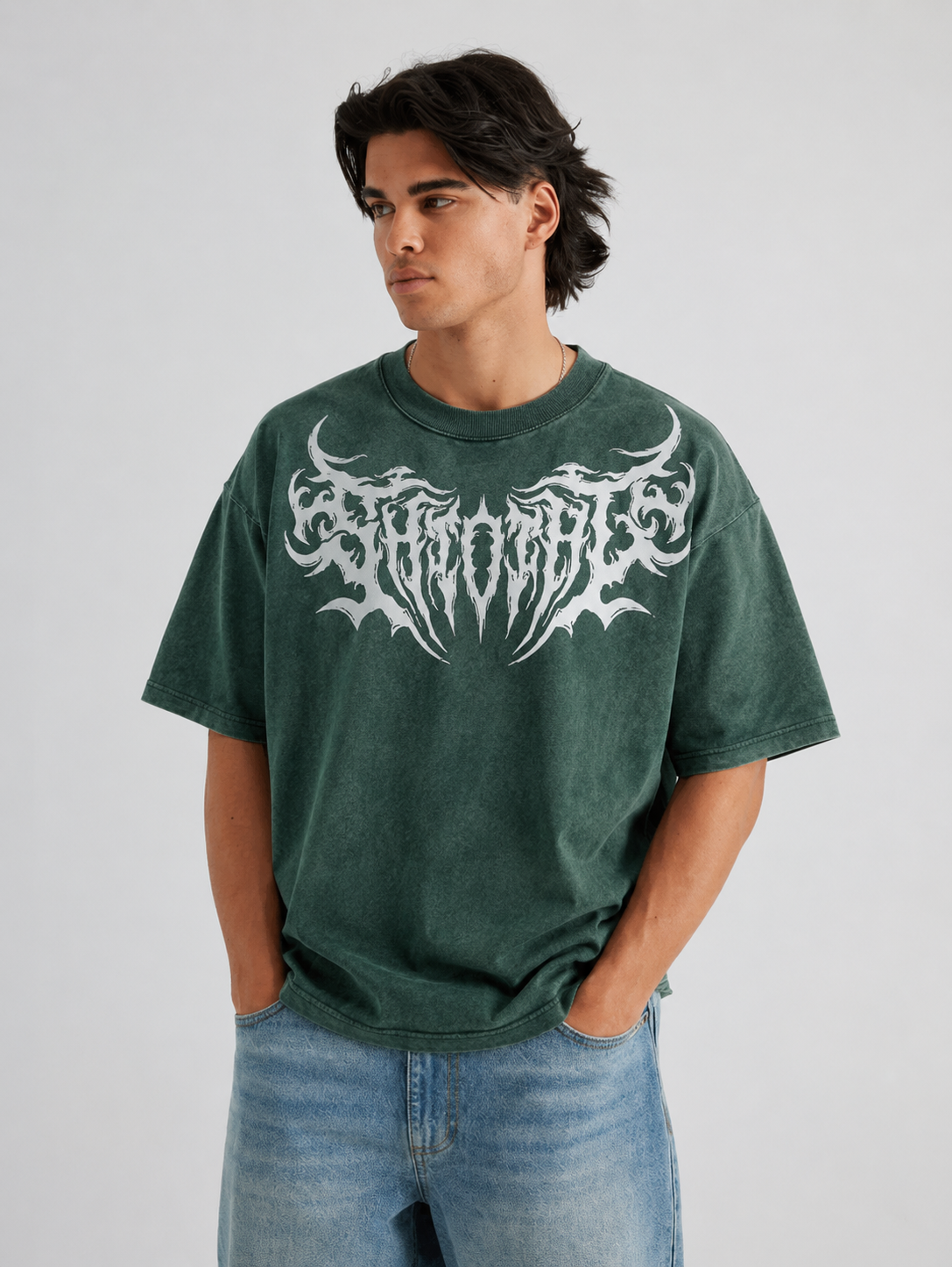 Venom Spike Tee