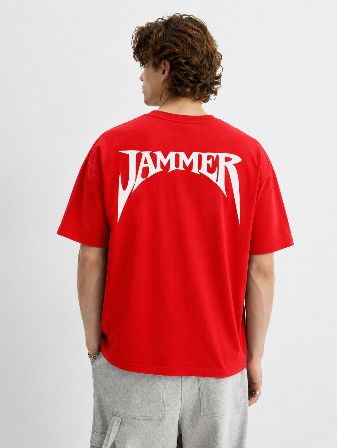 The Red Jammer Tee
