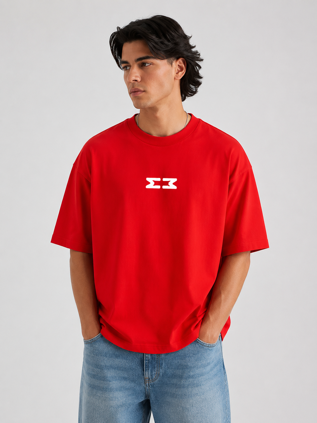 The Red Jammer Tee