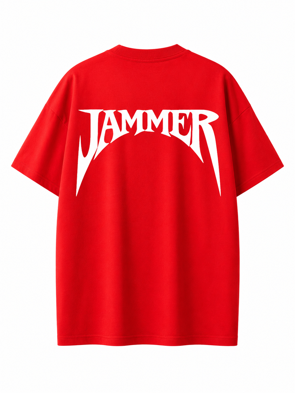 The Red Jammer Tee