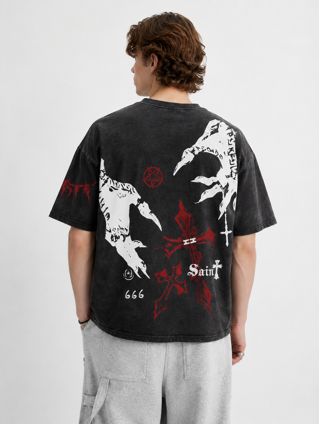 Sacred Scar Tee
