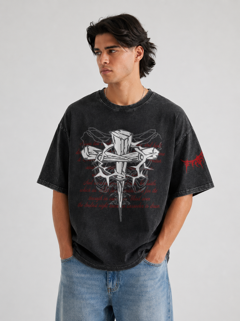 Sacred Scar Tee