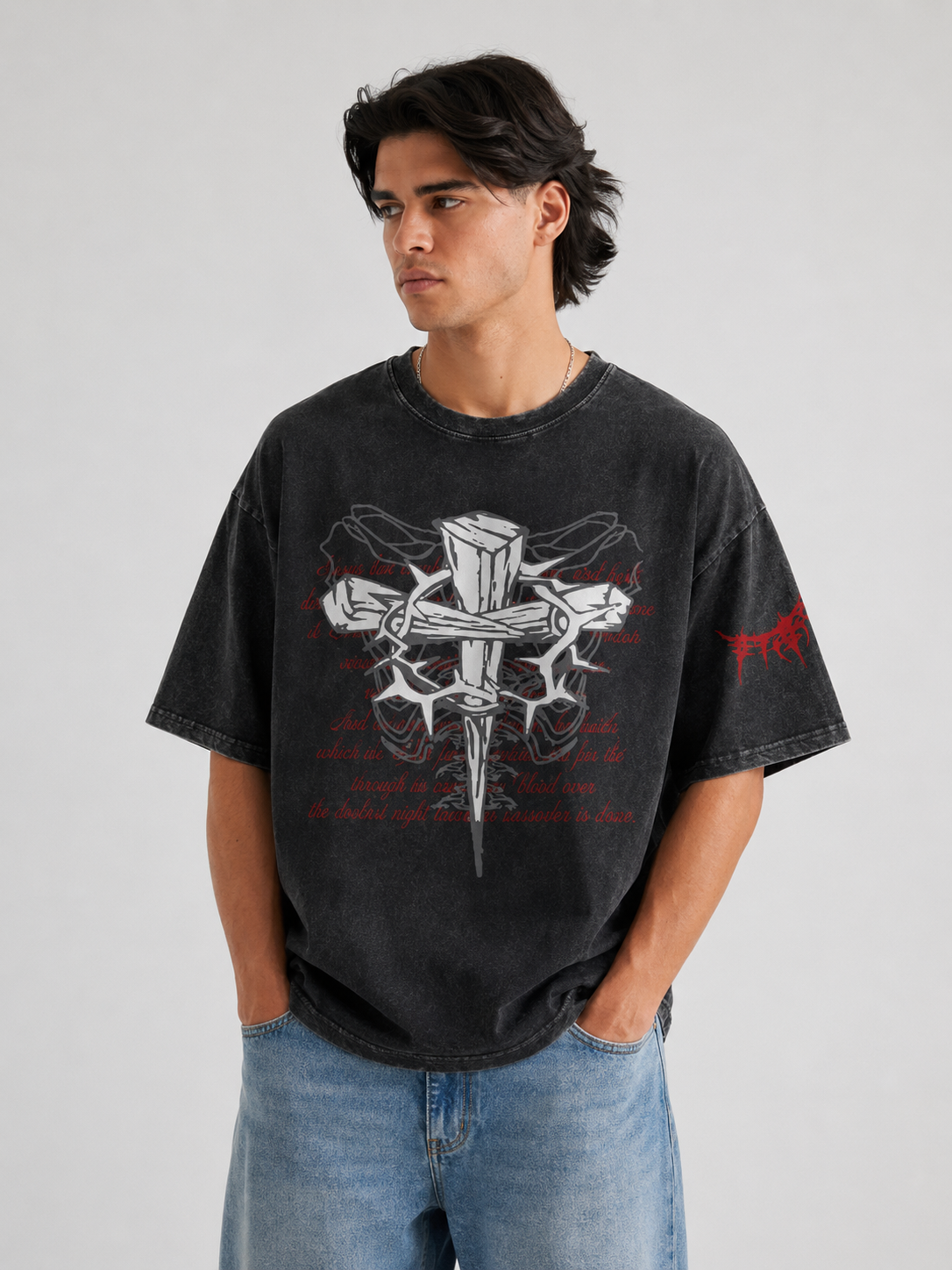 Sacred Scar Tee