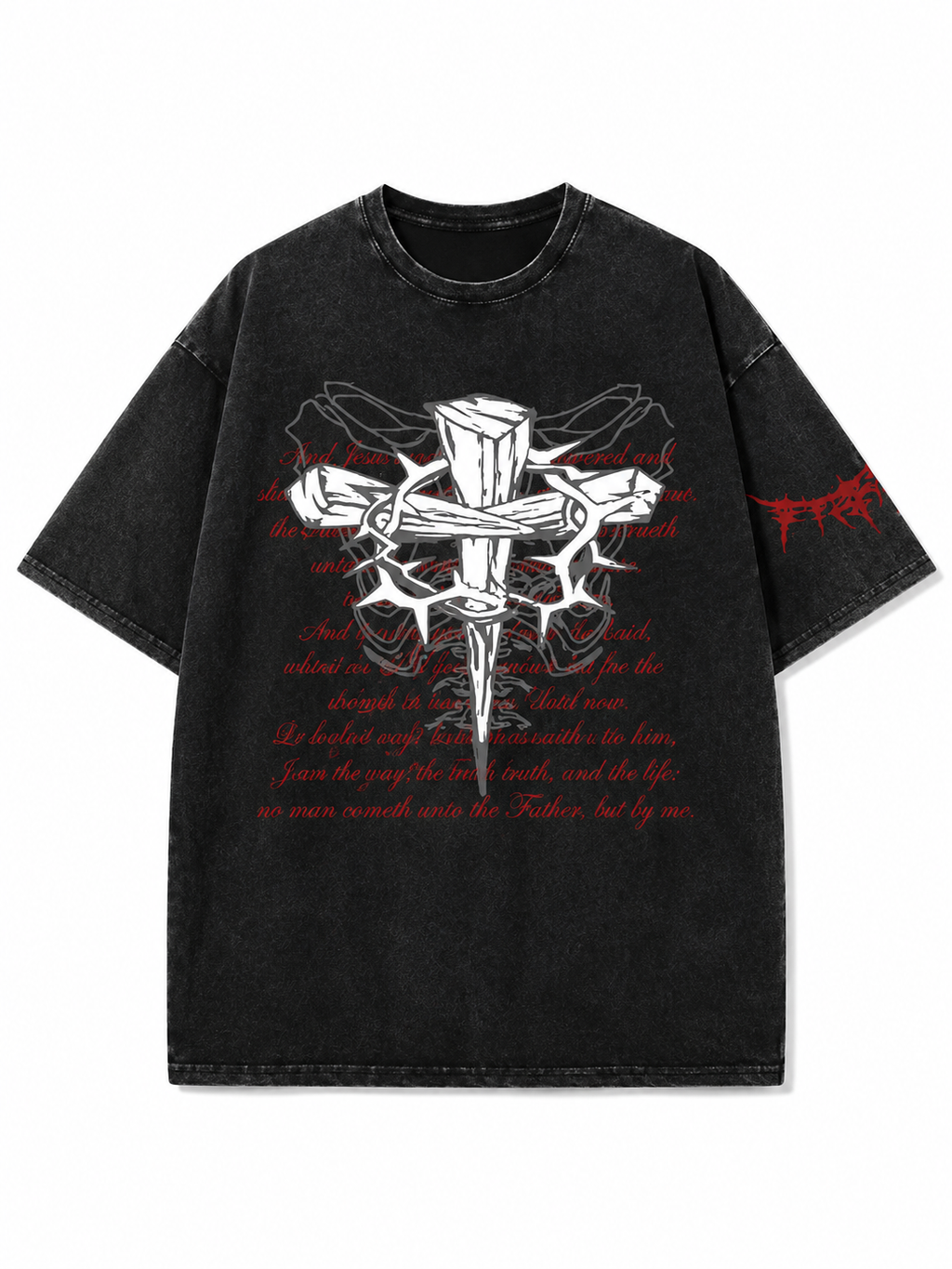 Sacred Scar Tee