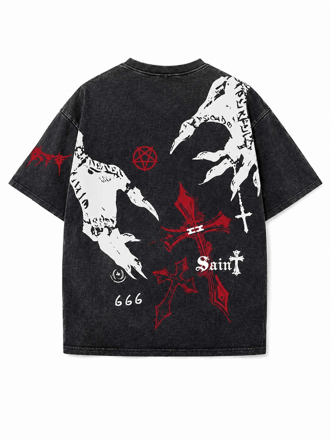 Sacred Scar Tee