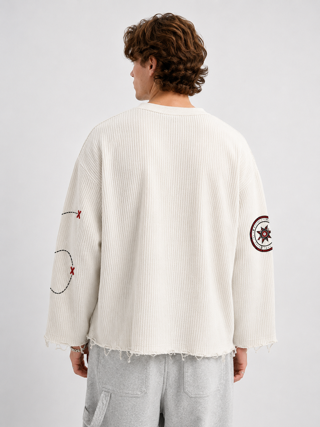 Sailor's Legacy Waffle Knit